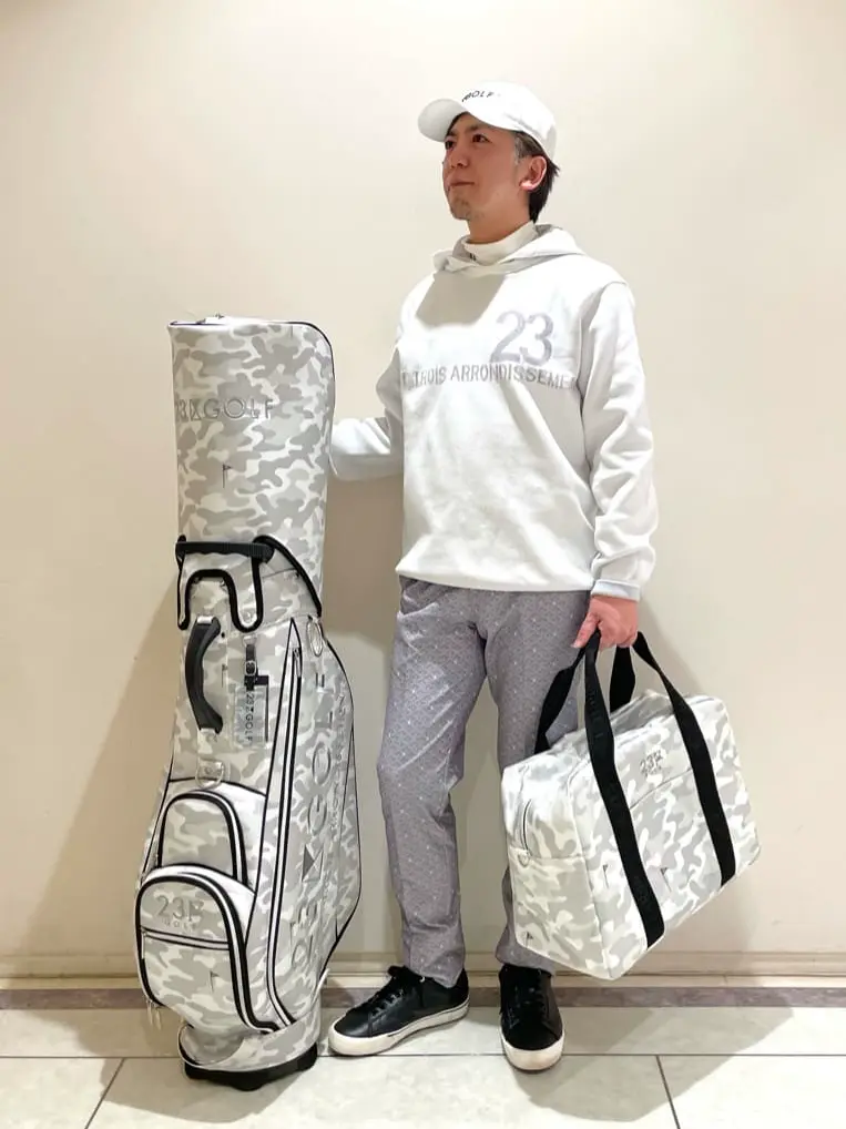  藤田 コーディネート画像