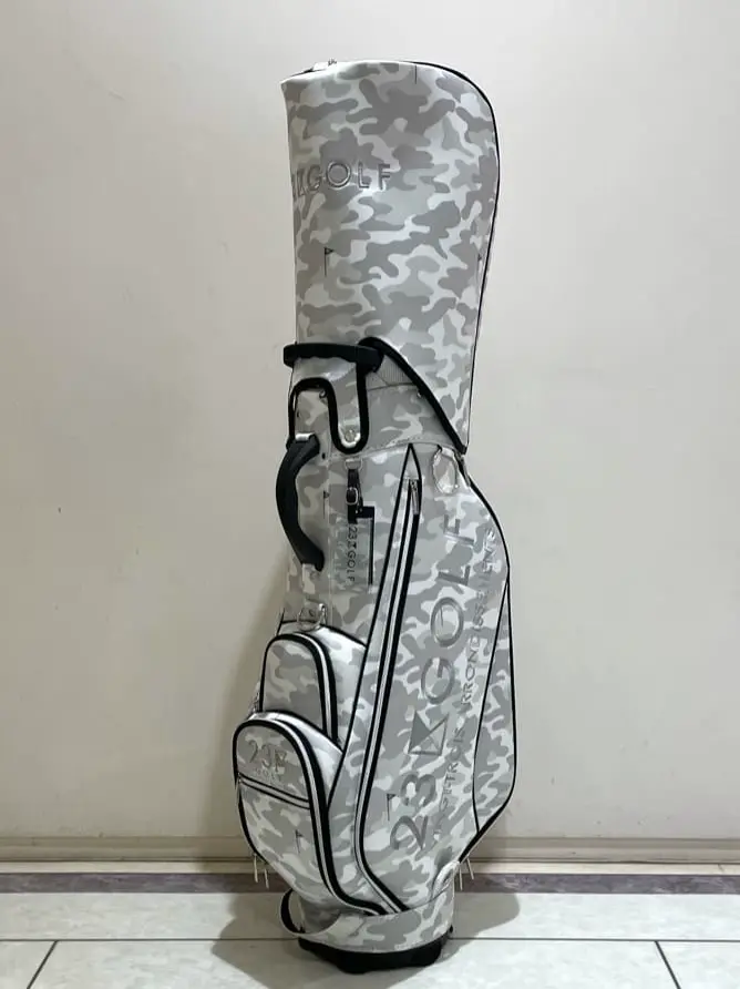 23区GOLF 藤田 コーディネート画像