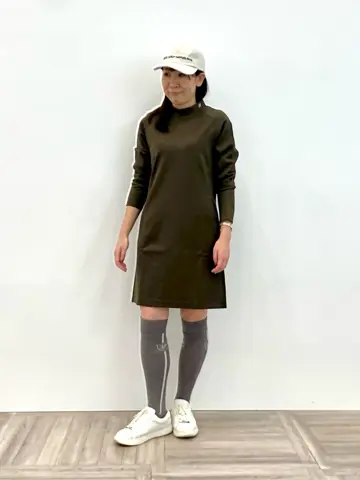 23区GOLF 上野 コーディネート画像