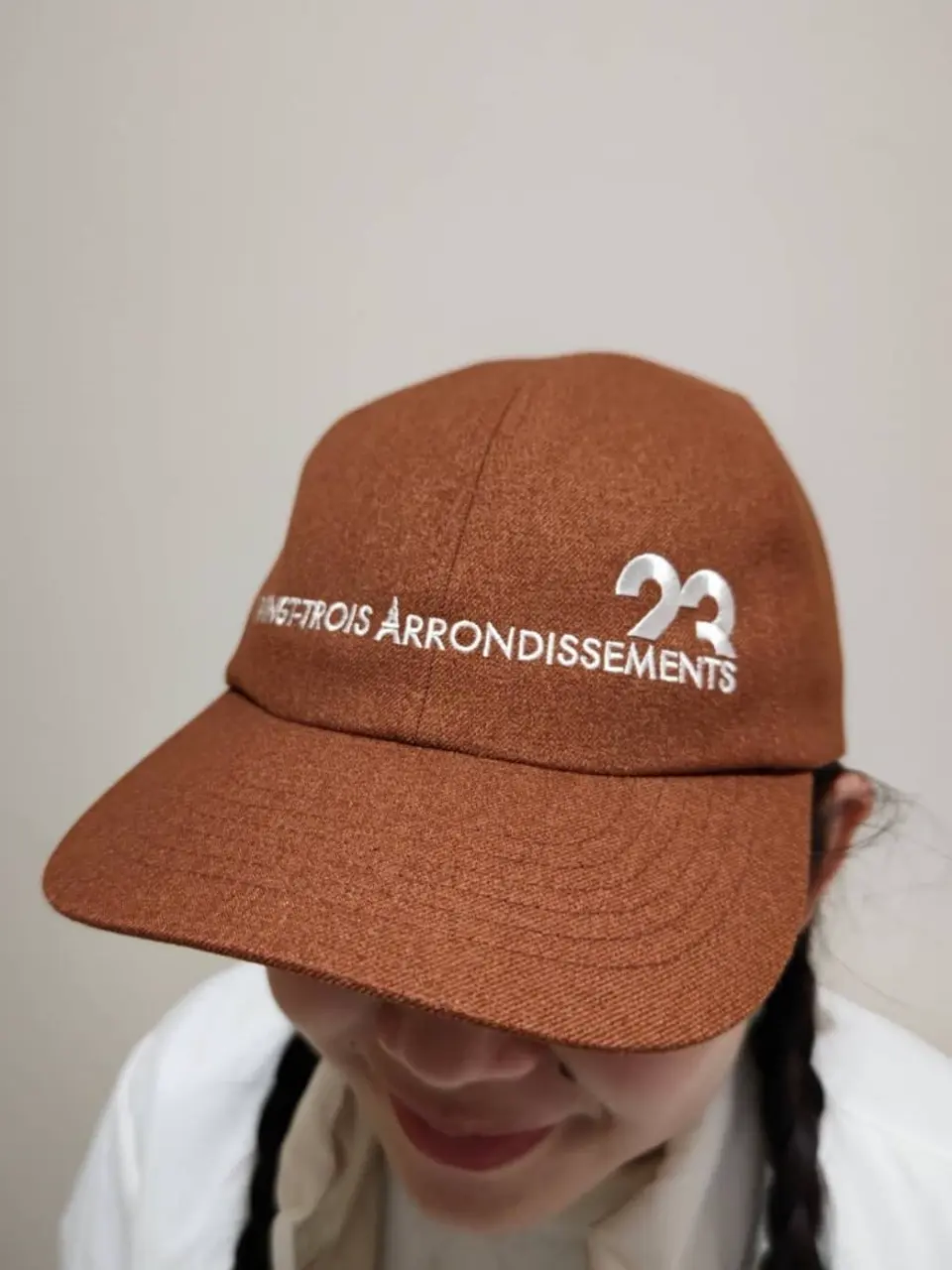 23区GOLF 林 コーディネート画像