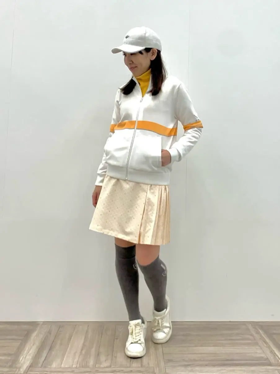 23区GOLF 上野 コーディネート画像