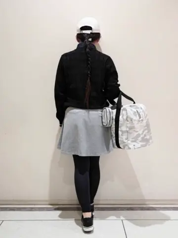 23区GOLF 林 コーディネート画像