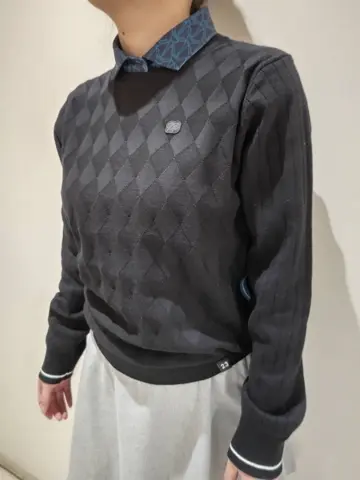 23区GOLF 林 コーディネート画像