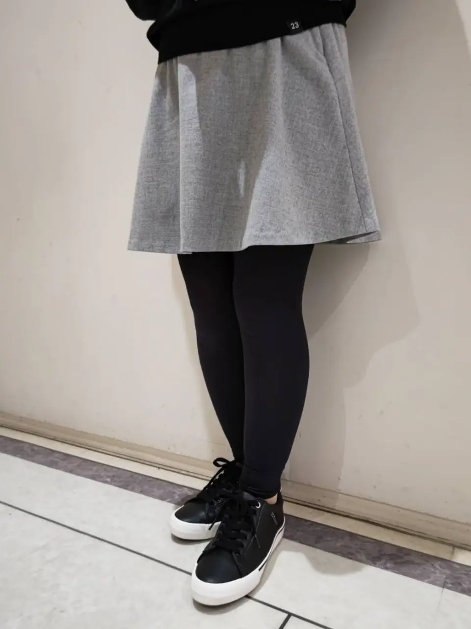 23区GOLF 林 コーディネート画像