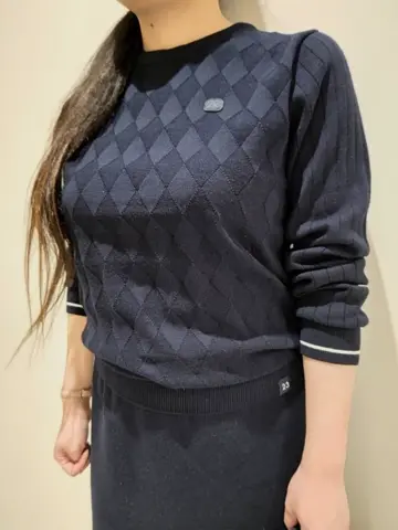 23区GOLF 林 コーディネート画像