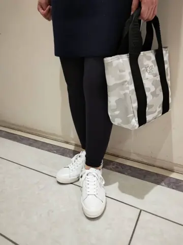 23区GOLF 林 コーディネート画像