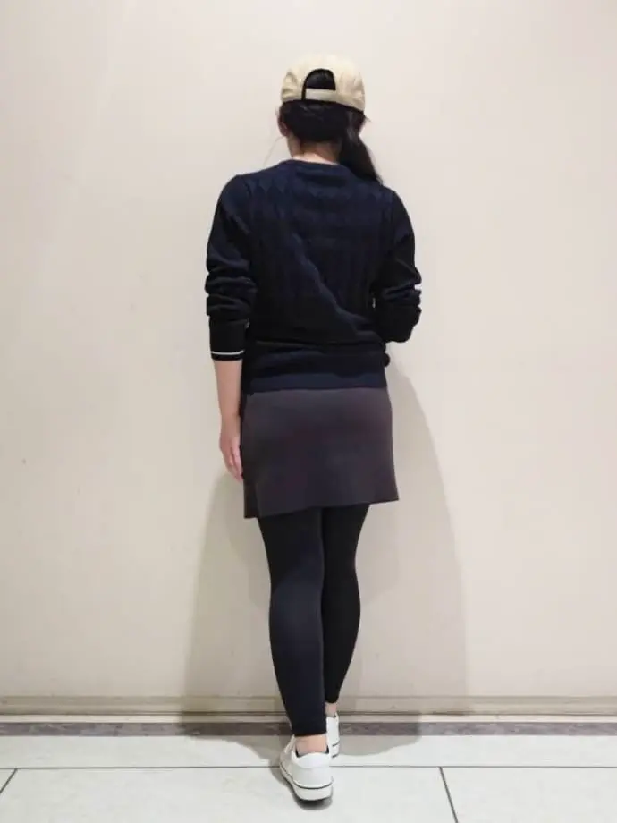 23区GOLF 林 コーディネート画像