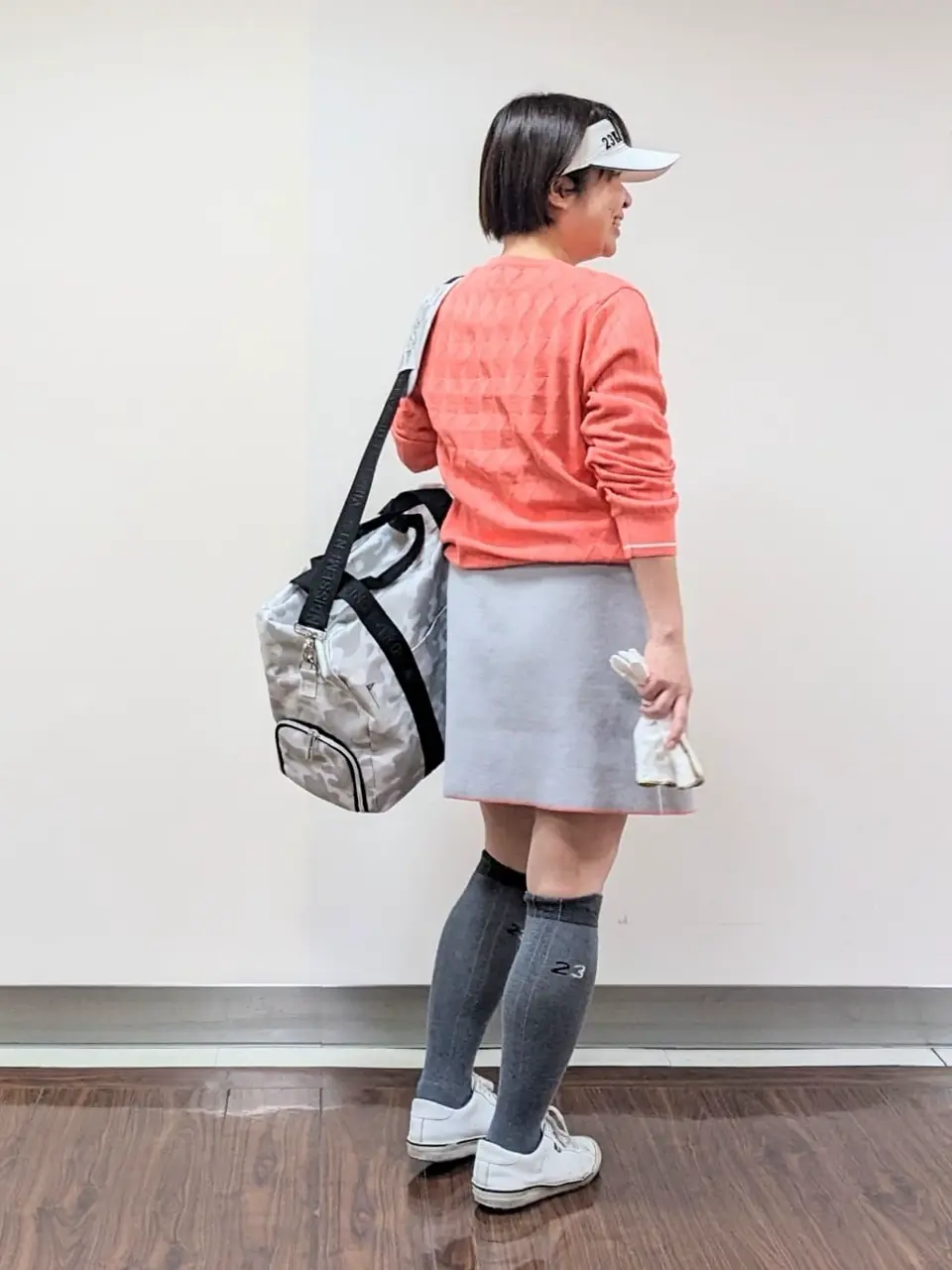23区GOLF 市川真理子 コーディネート画像