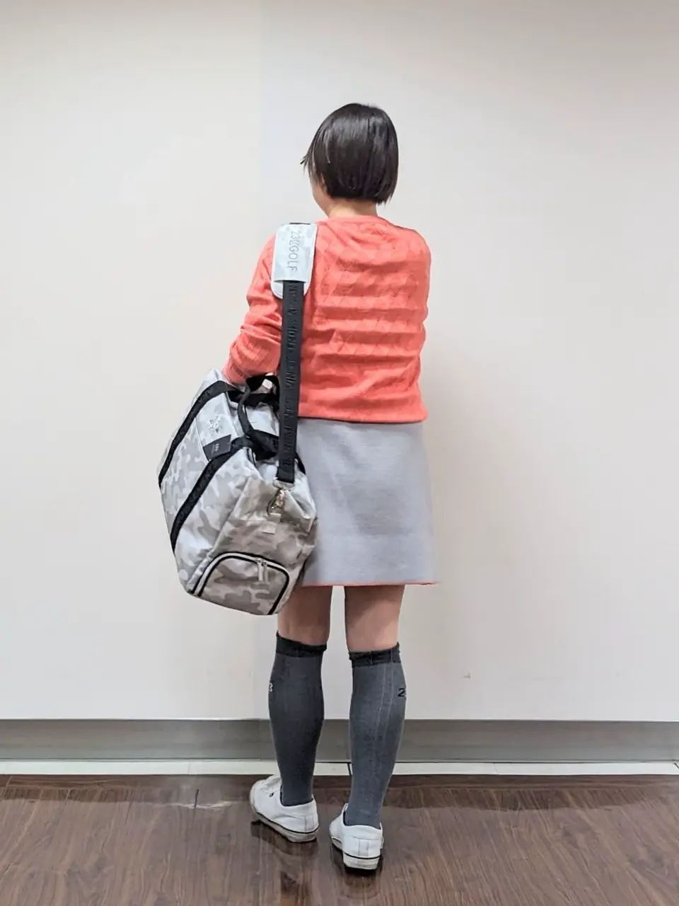 23区GOLF 市川真理子 コーディネート画像