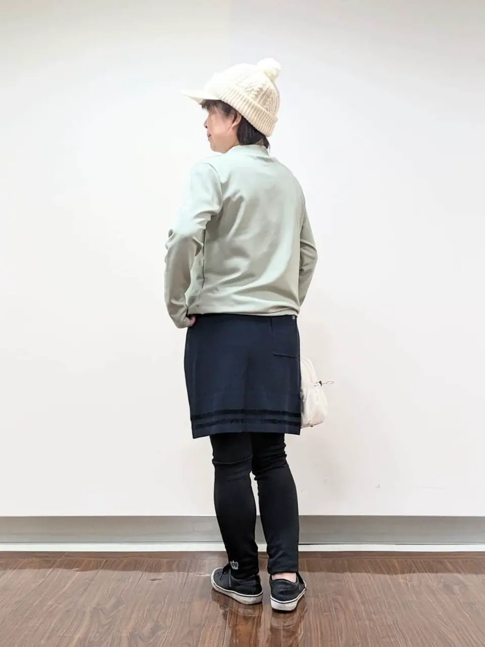 23区GOLF 市川真理子 コーディネート画像