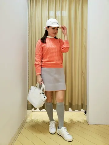 23区GOLF 堀江 コーディネート画像