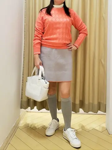 23区GOLF 堀江 コーディネート画像