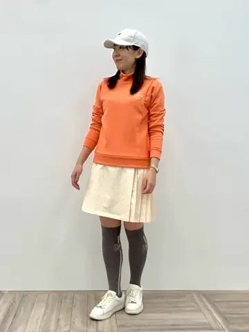 23区GOLF 上野 コーディネート画像