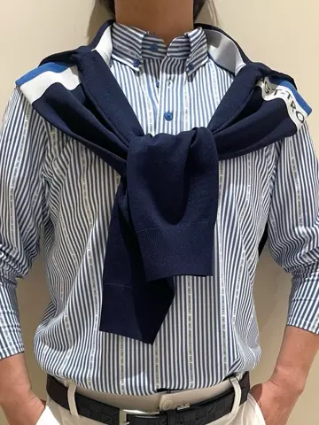 23区GOLF 藤田 コーディネート画像