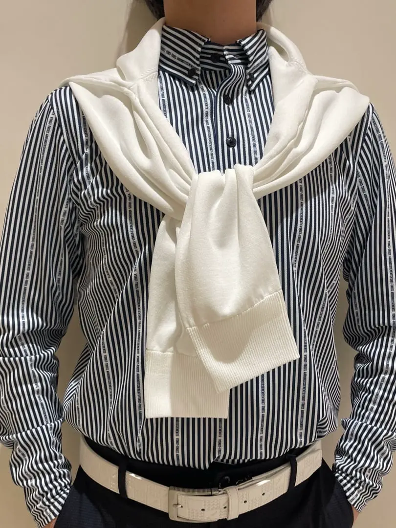 23区GOLF 藤田 コーディネート画像