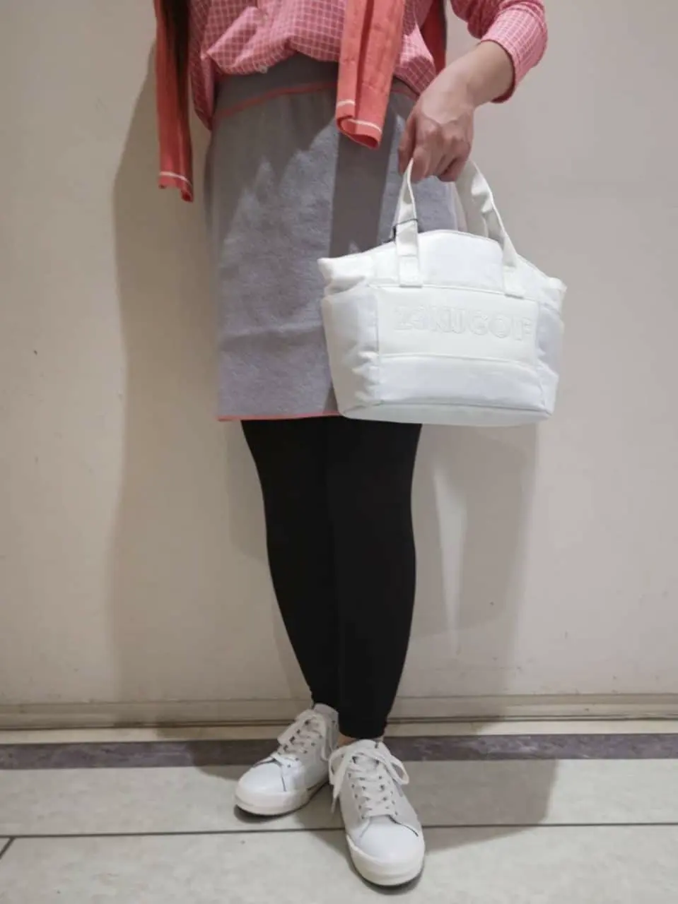 23区GOLF 林 コーディネート画像