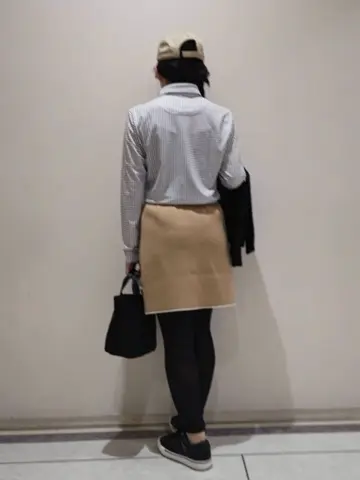 23区GOLF 林 コーディネート画像