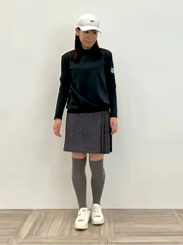 23区GOLF 上野 コーディネート画像