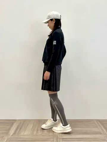 23区GOLF 上野 コーディネート画像