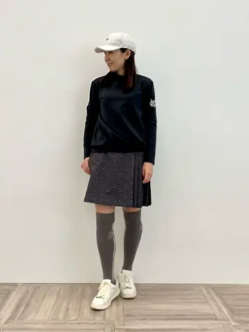 23区GOLF 上野 コーディネート画像