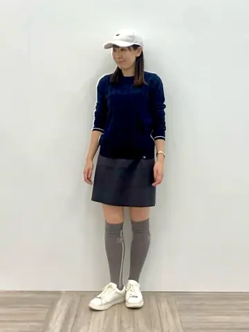 23区GOLF 上野 コーディネート画像