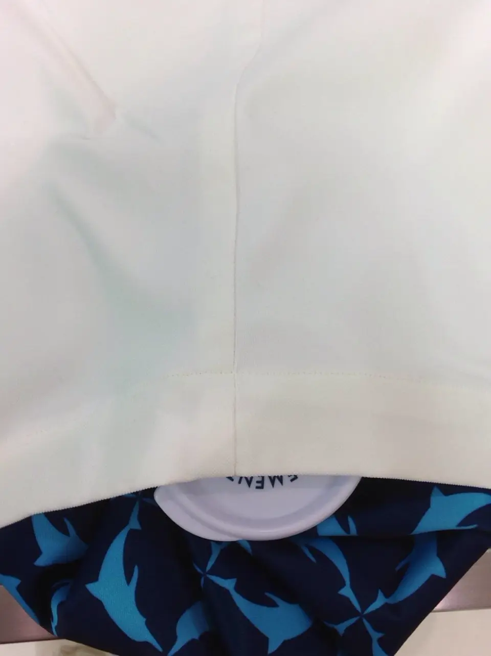 23区GOLF 松屋スタッフ コーディネート画像