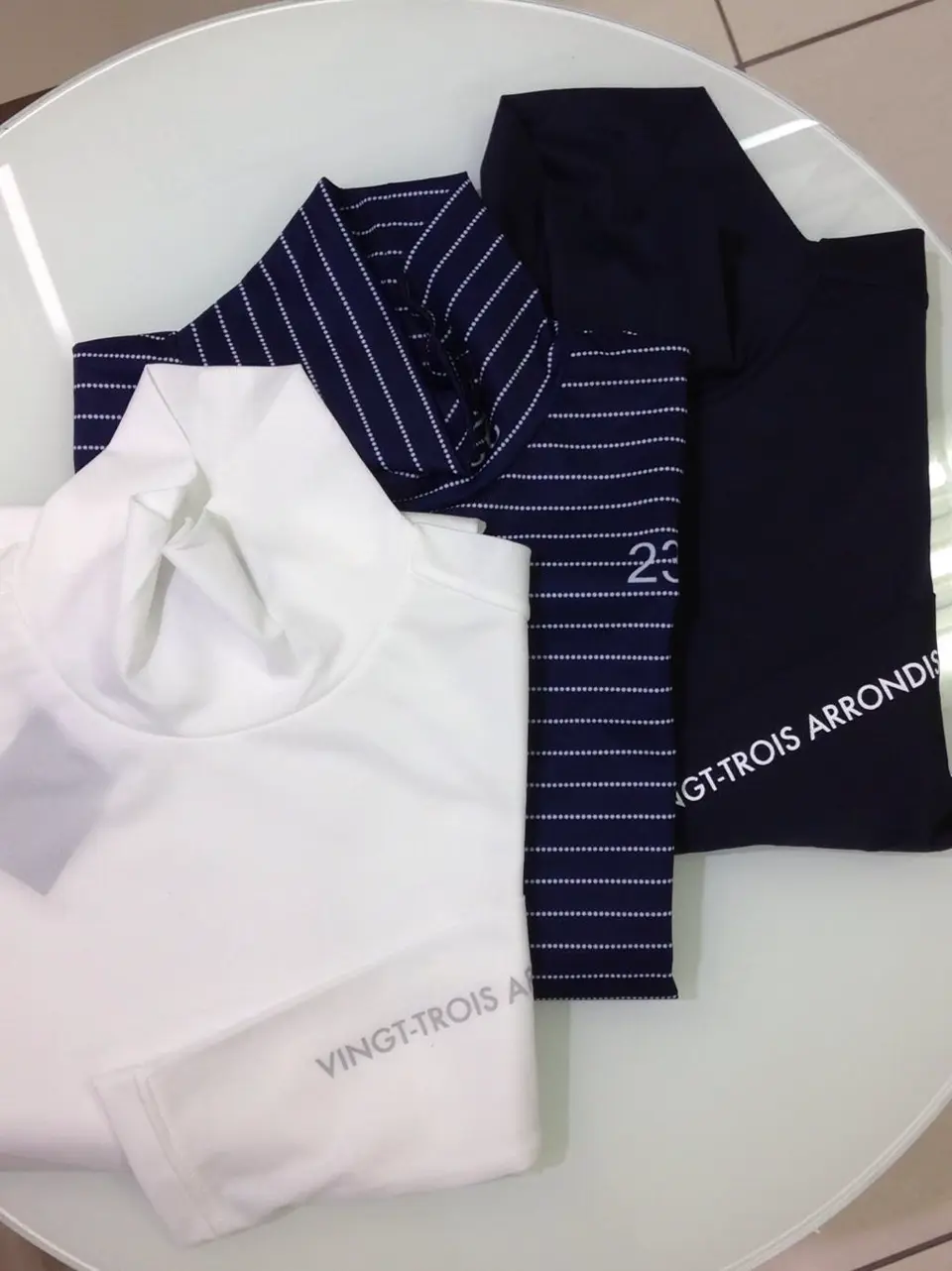  松屋スタッフ コーディネート画像