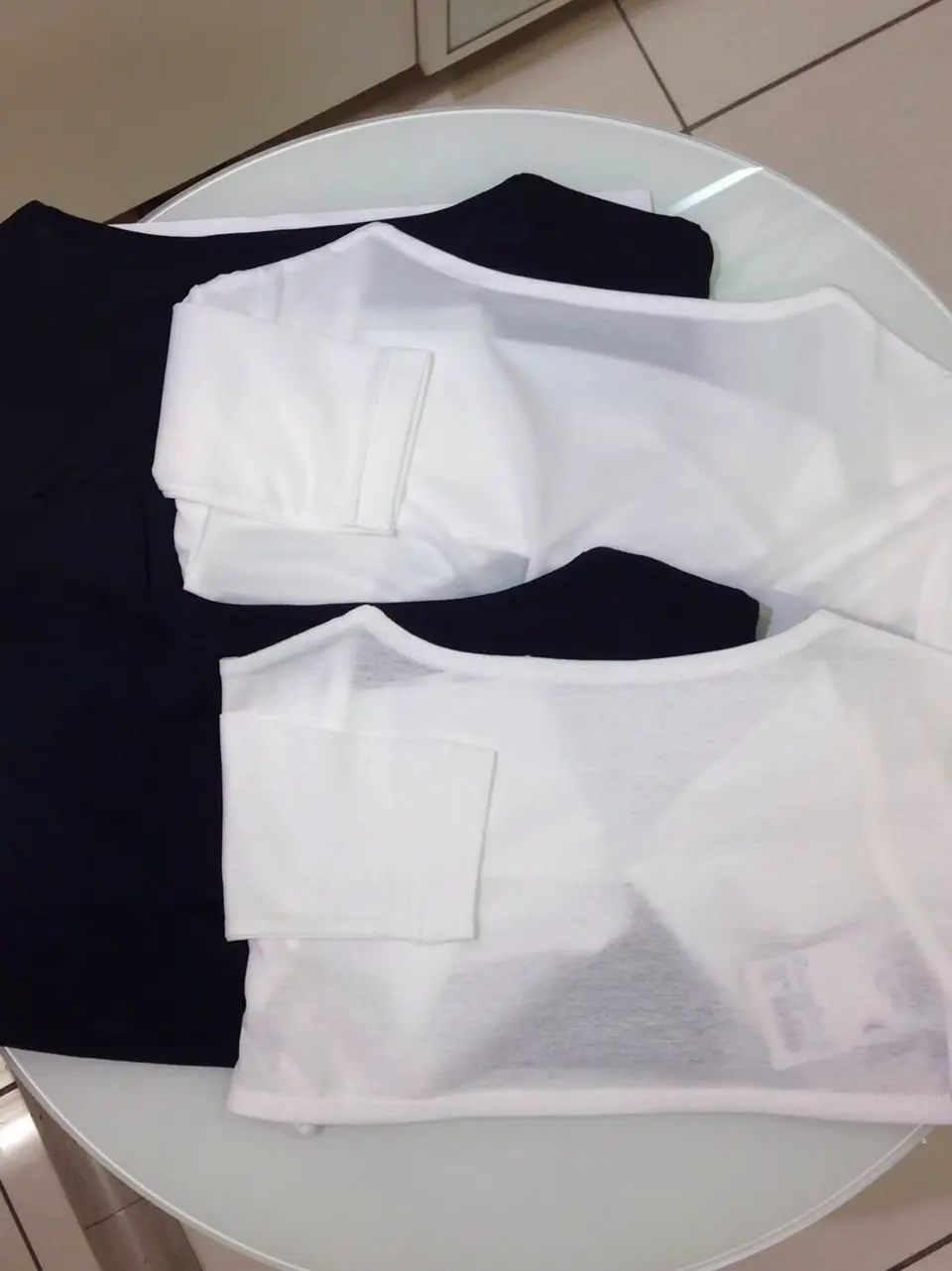 23区GOLF 松屋スタッフ コーディネート画像