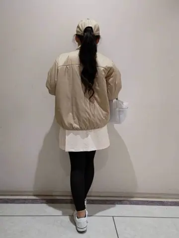 23区GOLF 林 コーディネート画像