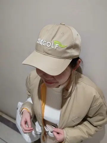 23区GOLF 林 コーディネート画像