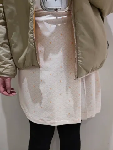 23区GOLF 林 コーディネート画像