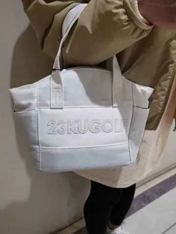 23区GOLF 林 コーディネート画像