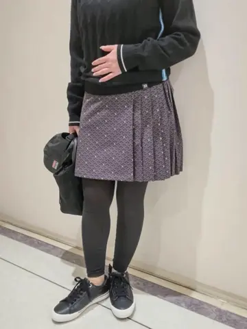 23区GOLF 林 コーディネート画像