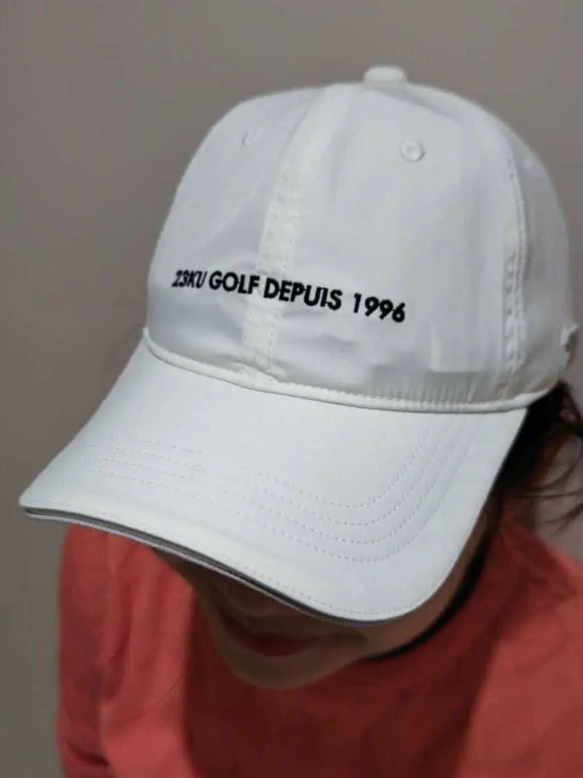 23区GOLF 林 コーディネート画像