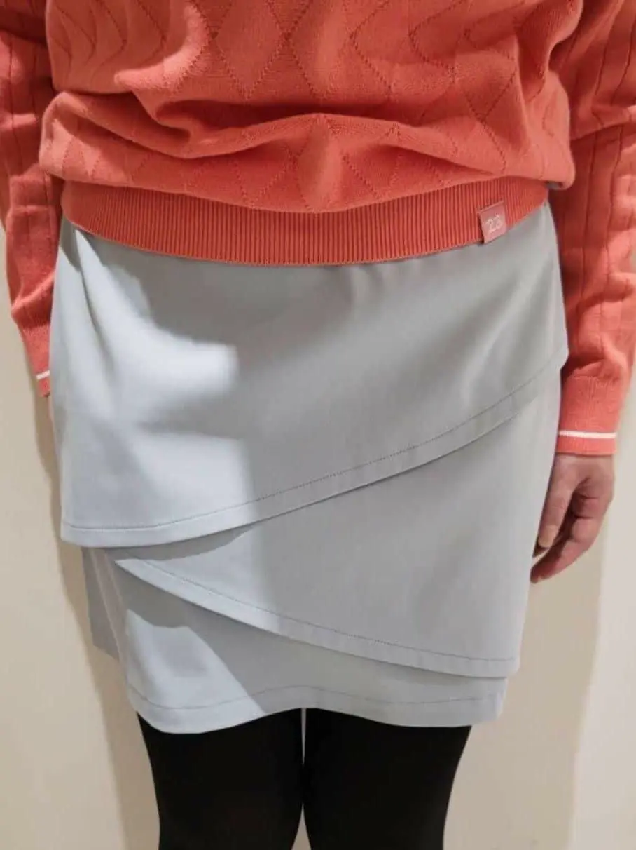 23区GOLF 林 コーディネート画像