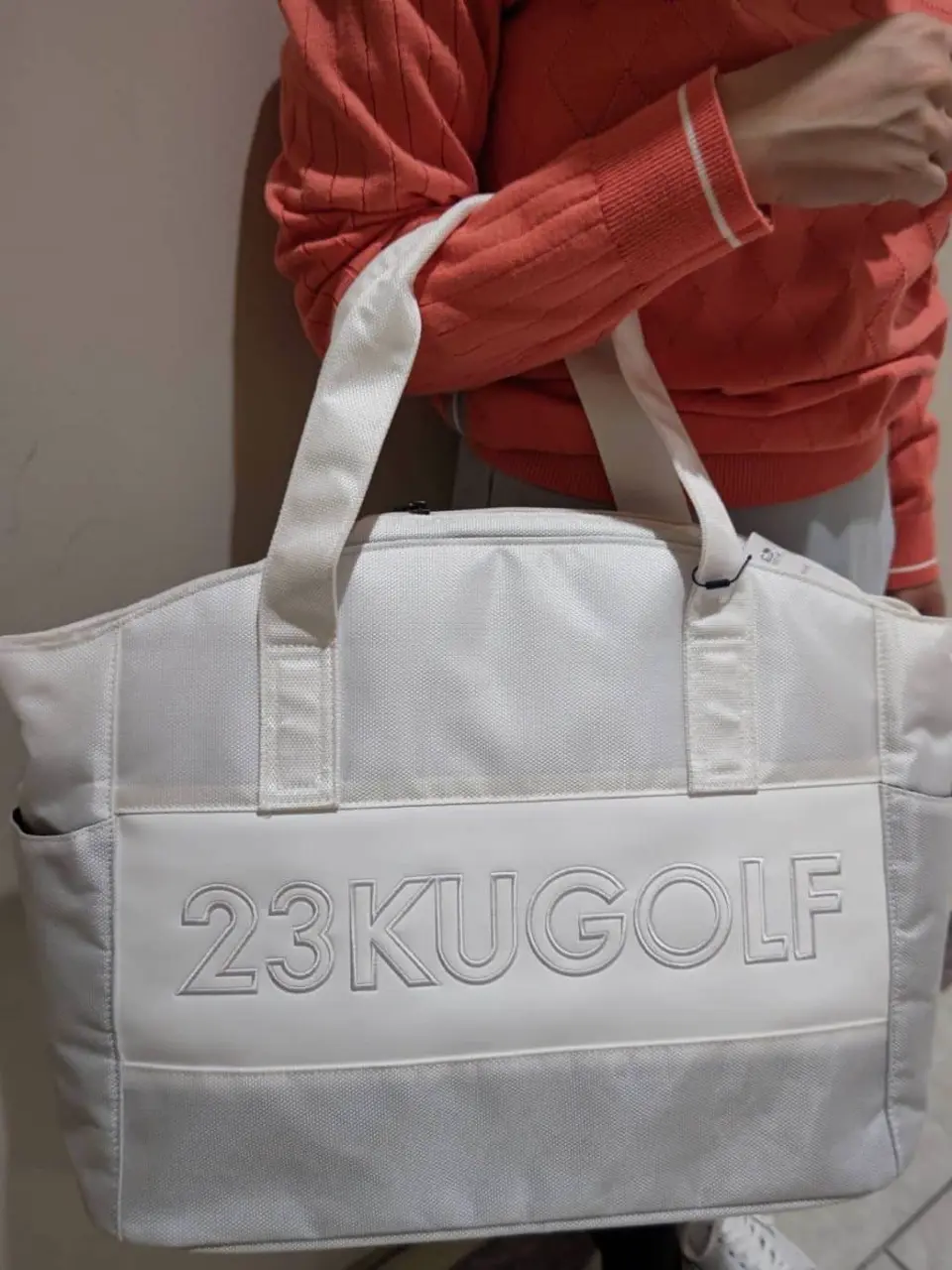 23区GOLF 林 コーディネート画像