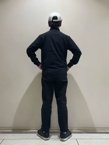 23区GOLF 藤田 コーディネート画像