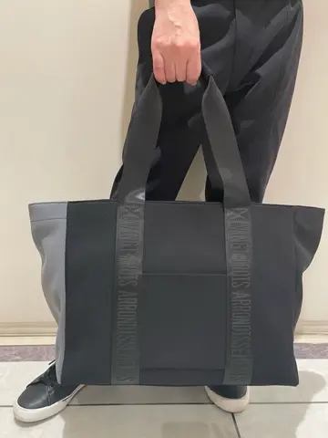 23区GOLF 藤田 コーディネート画像