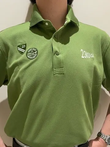 23区GOLF 藤田 コーディネート画像