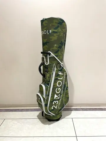 23区GOLF 藤田 コーディネート画像