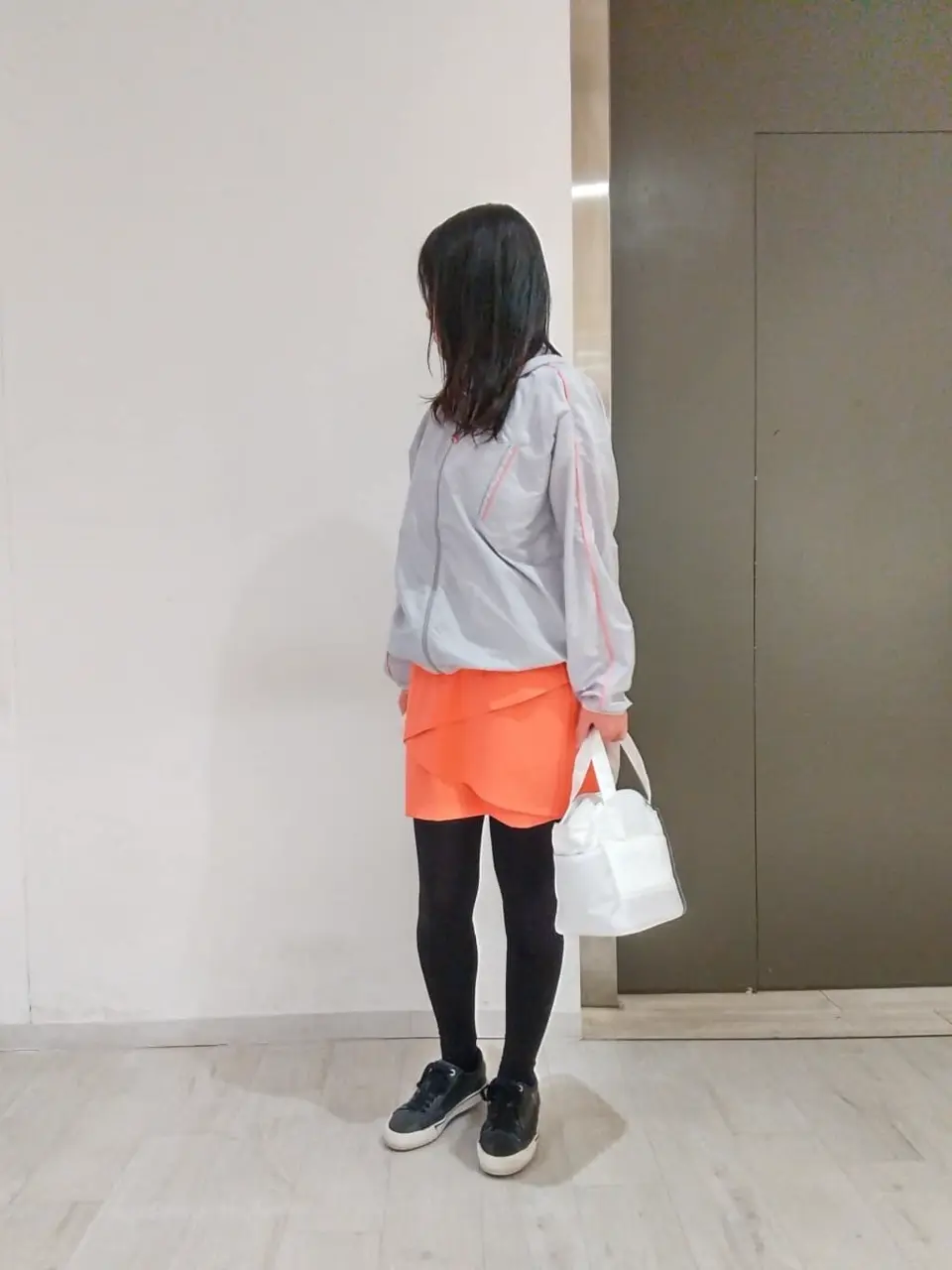 23区GOLF スタッフ コーディネート画像