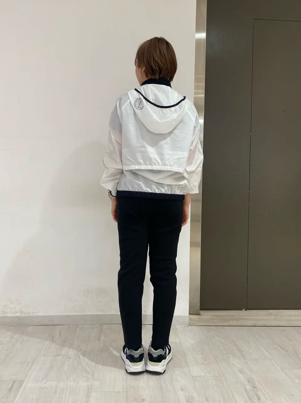 23区GOLF 草野 コーディネート画像