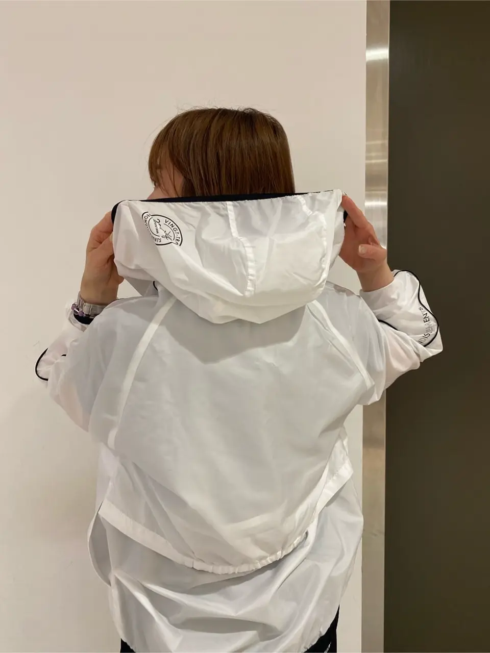 23区GOLF 草野 コーディネート画像