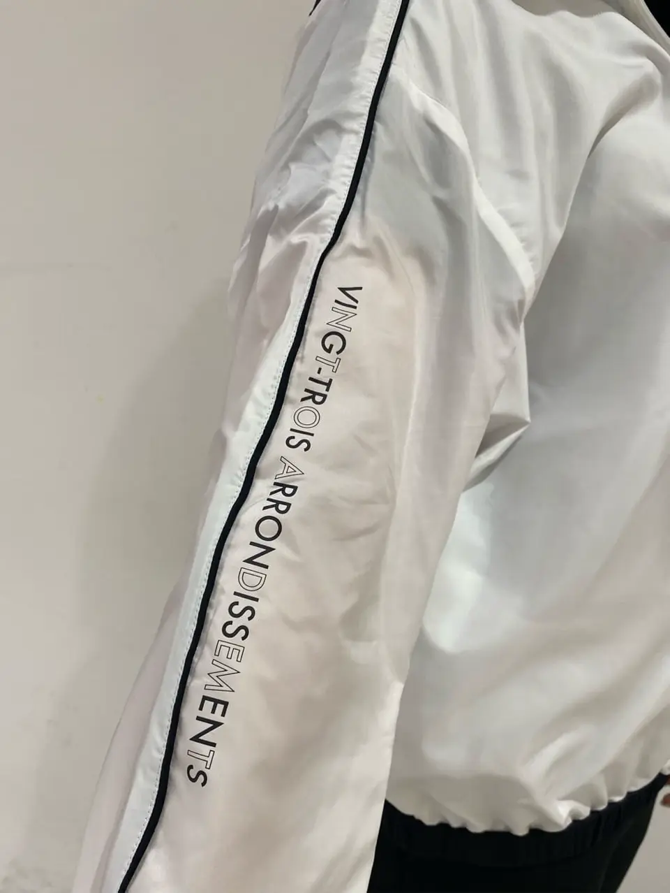 23区GOLF 草野 コーディネート画像