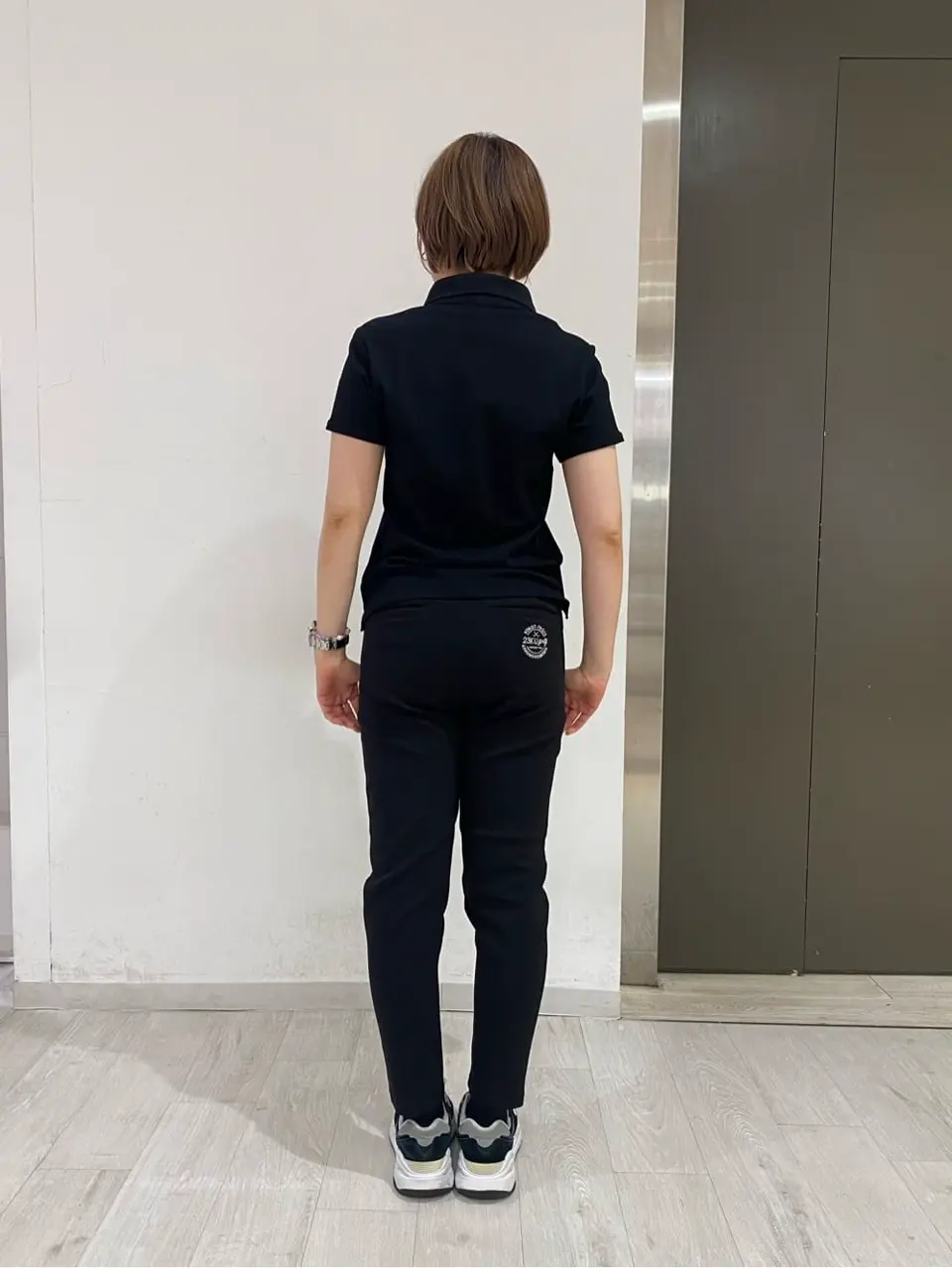 23区GOLF 草野 コーディネート画像