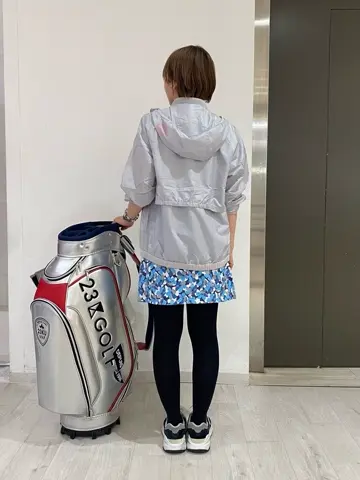 23区GOLF 草野 コーディネート画像