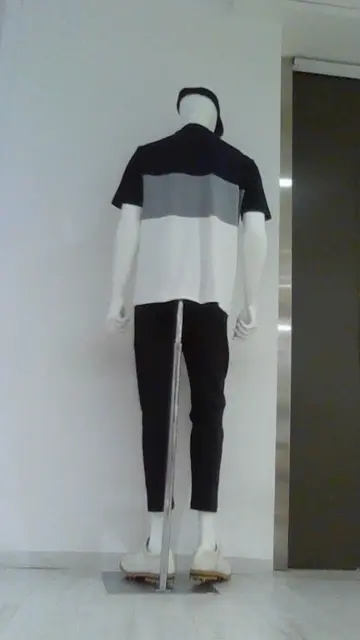 23区GOLF 松屋スタッフ コーディネート画像