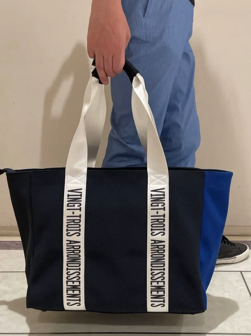 23区GOLF 藤田 コーディネート画像