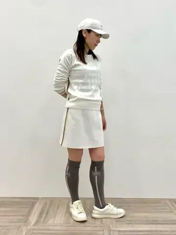 23区GOLF 上野 コーディネート画像