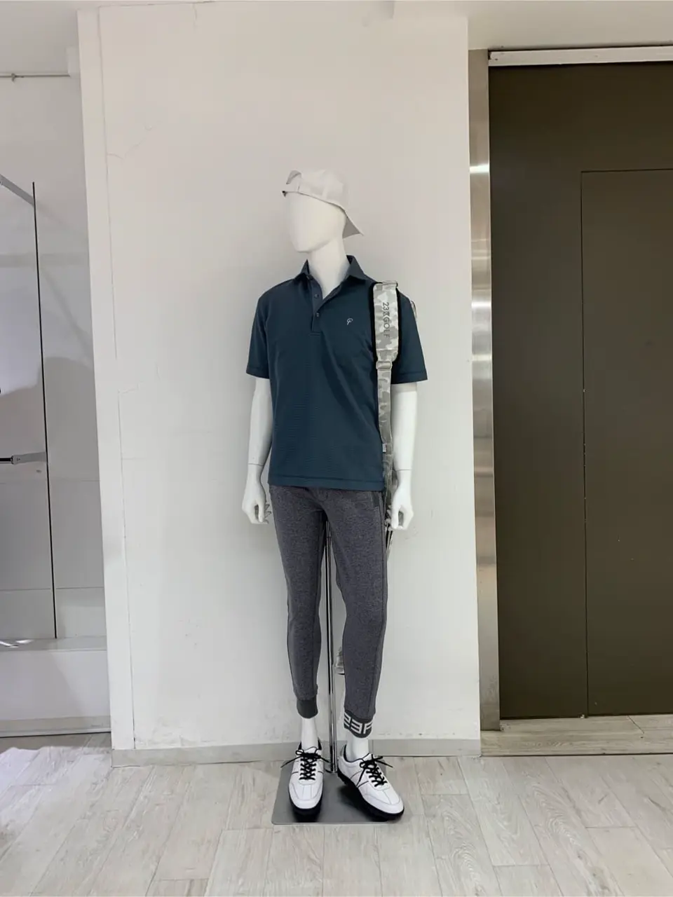  松屋スタッフ コーディネート画像